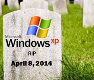 Windows Goes Out with a Pop-Up