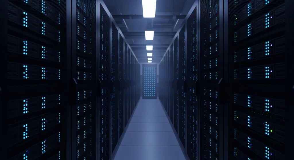 Secure data storage for small businesses