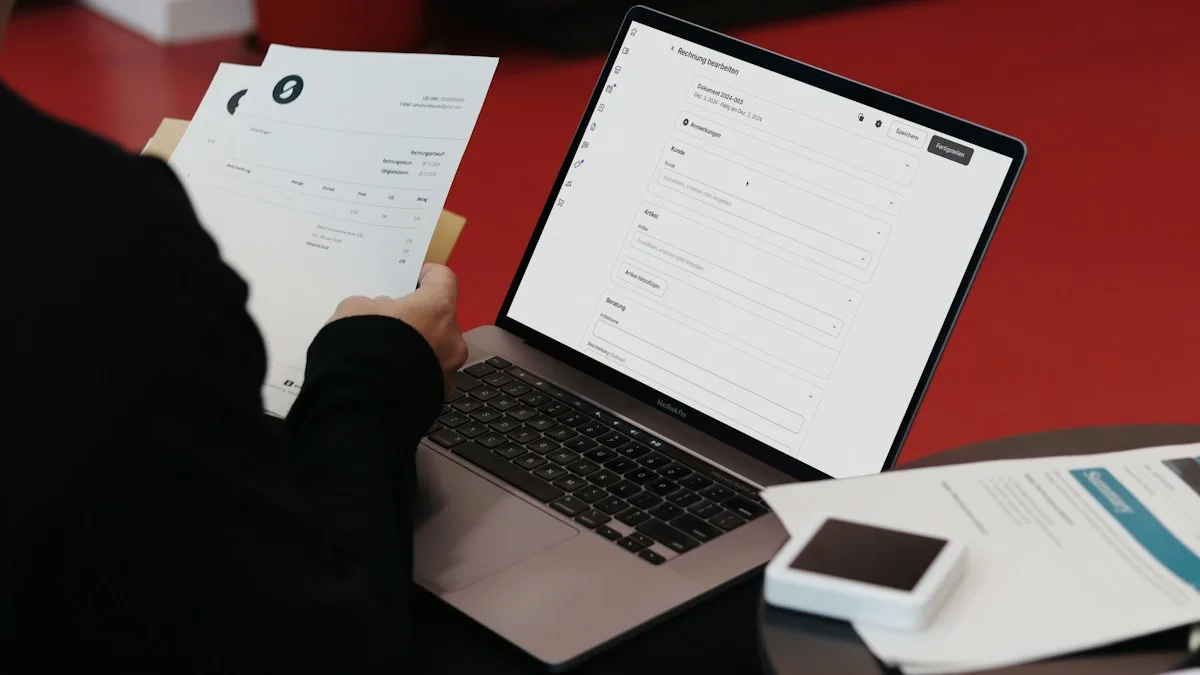How to spot an invoice fraud email